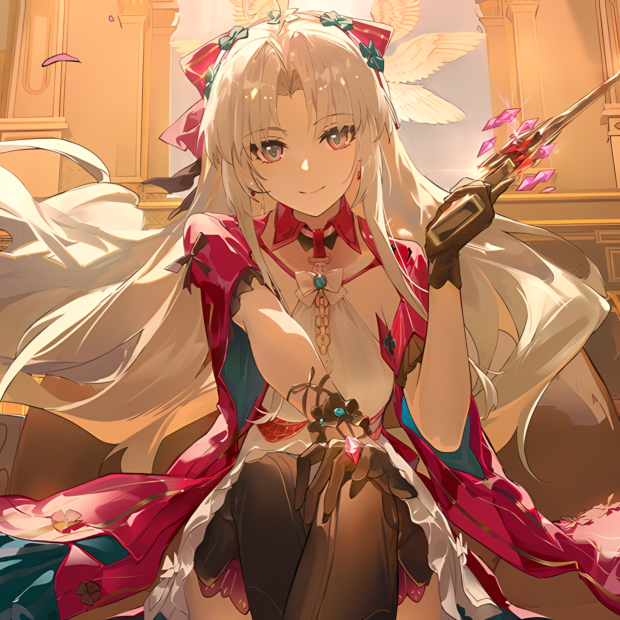 Discover 76 Carlotta and Wave Art Ideas | anime wallpaper