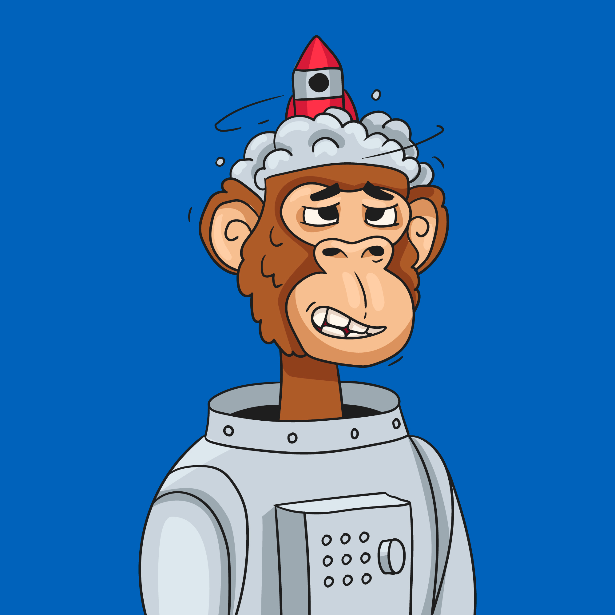 AlphaSeeker ๐บ (cybercapitalist) Farcaster social identity (Fname handle) PFP