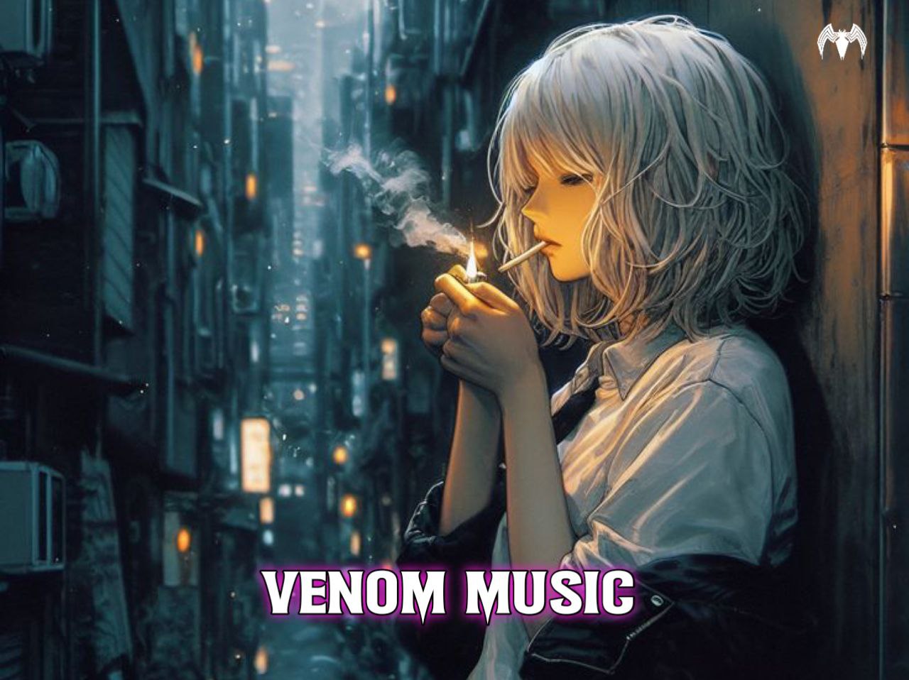 Venom Music Logo