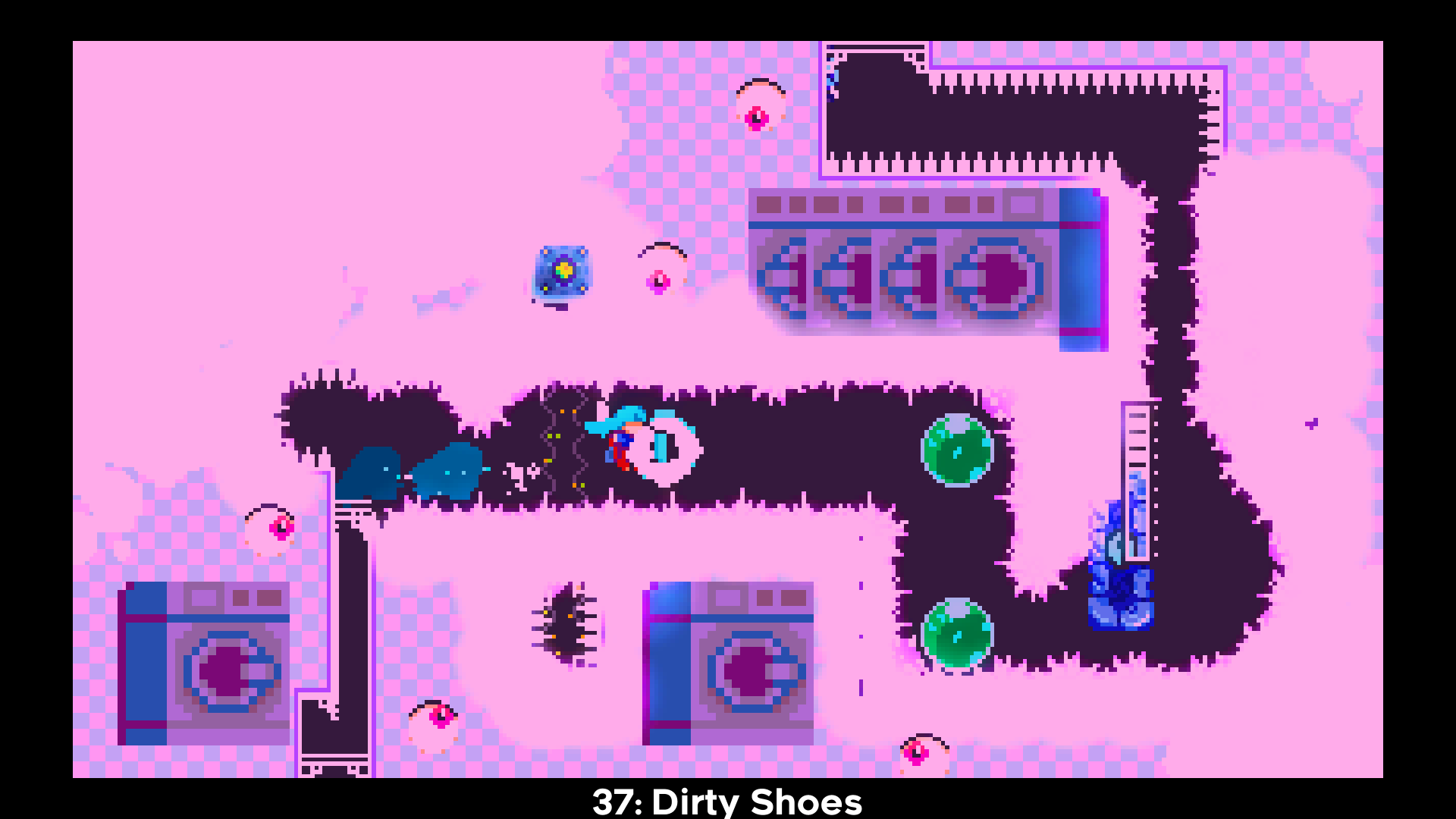 37: Dirty Shoes