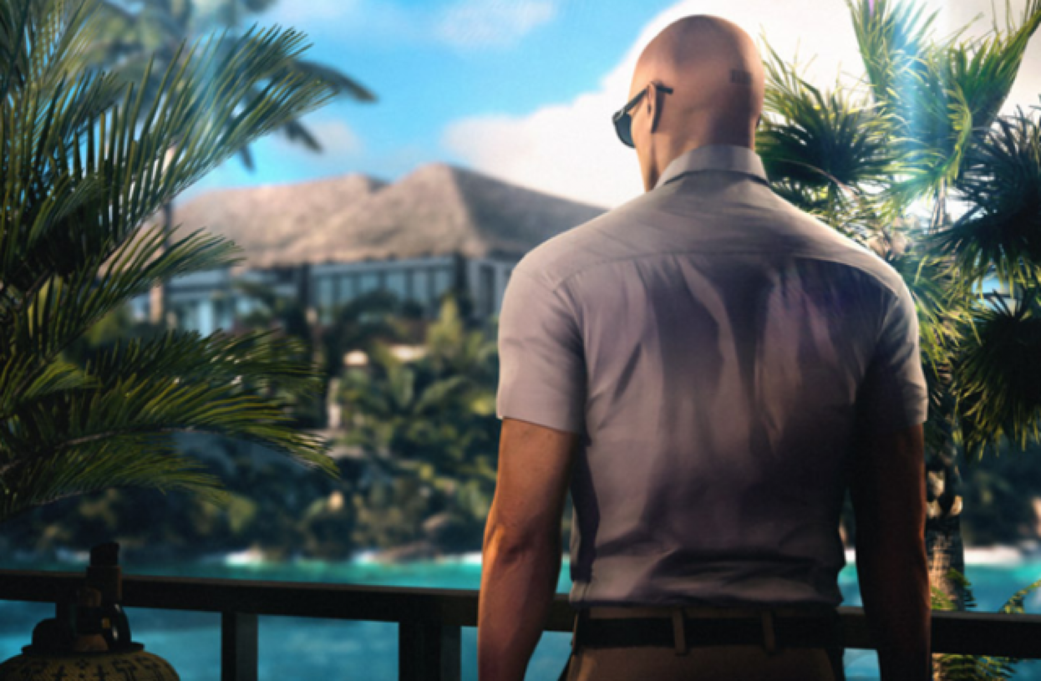 Hitman 2 save 100 steam фото 71