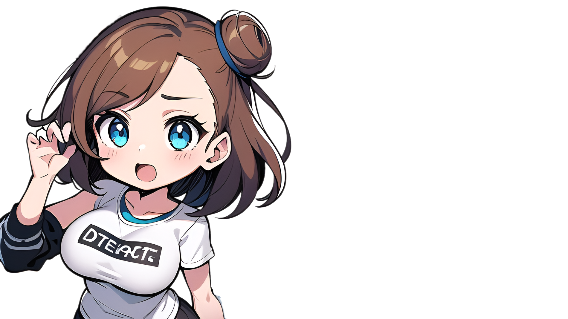 R
