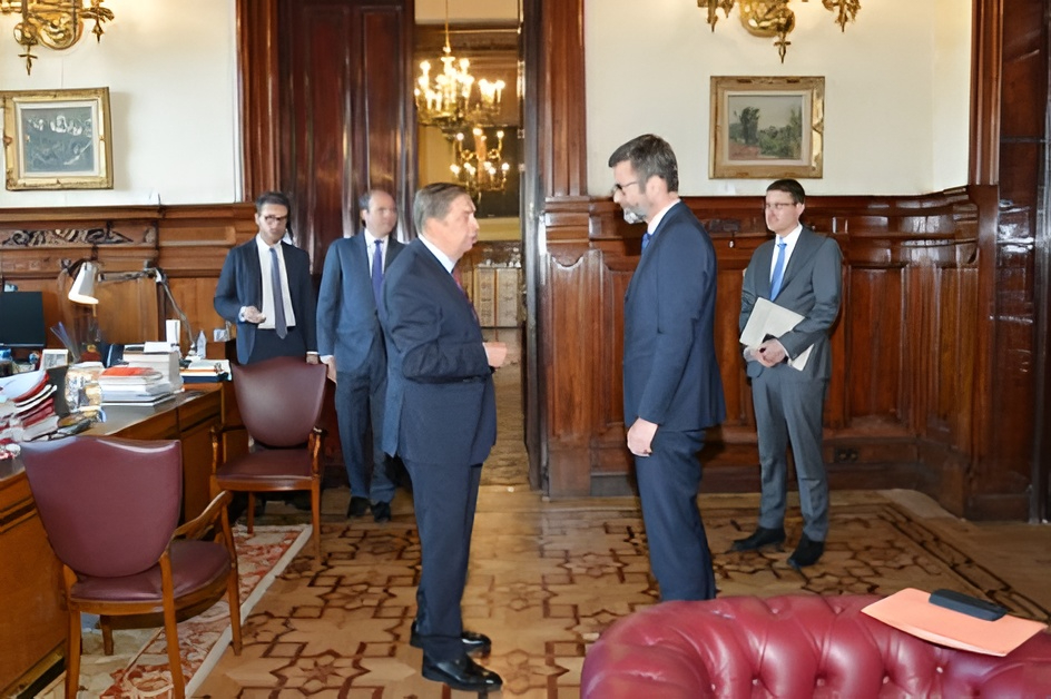 Espa&ntilde;a y Alemania refuerzan su cooperaci&oacute;n agroalimentaria en Madrid
