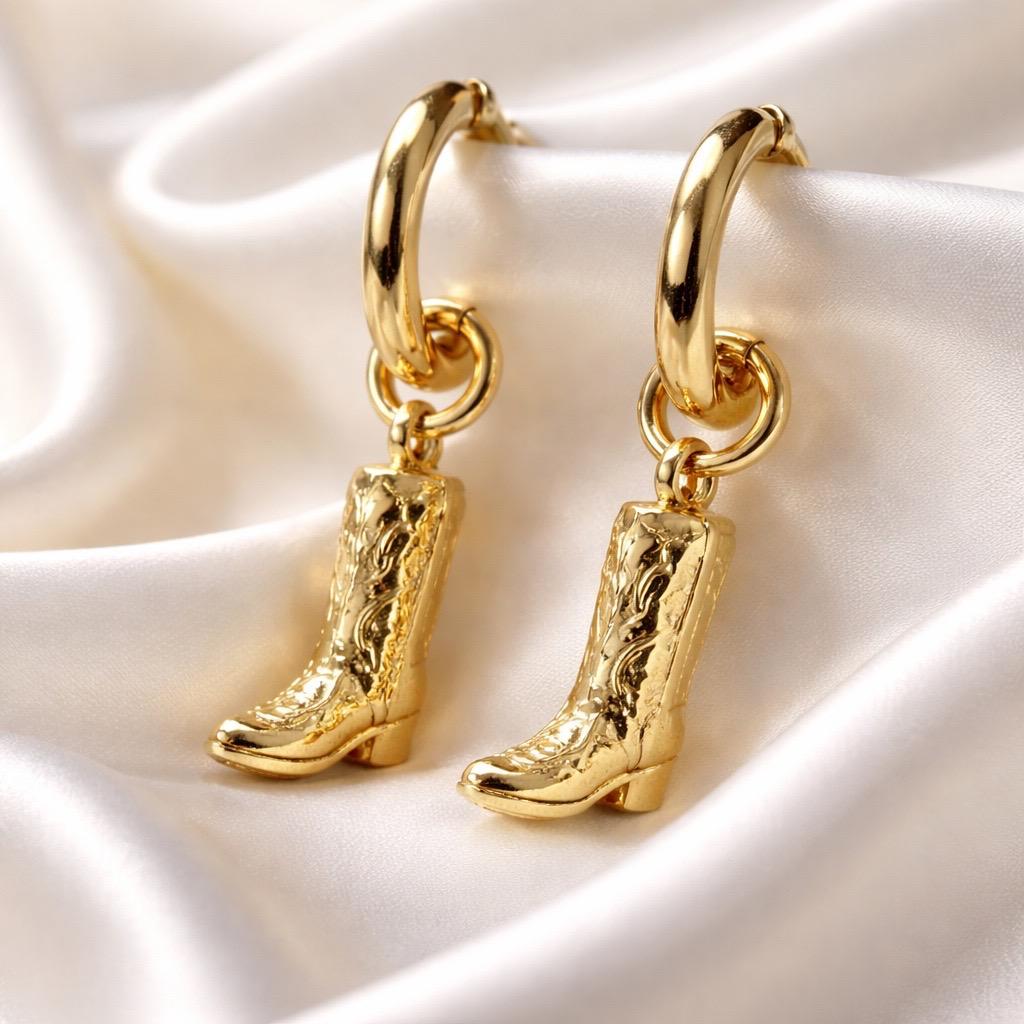 S. Steel Cowboy  Hoops