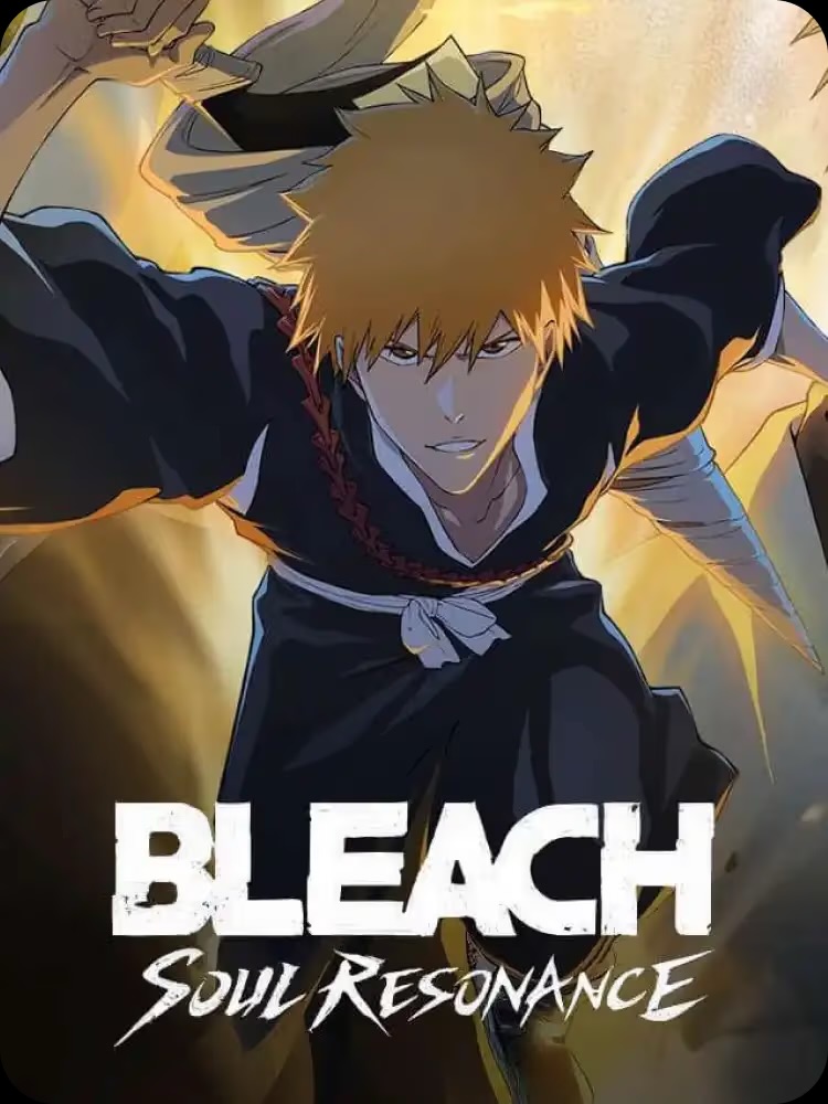 Bleach soul resonance