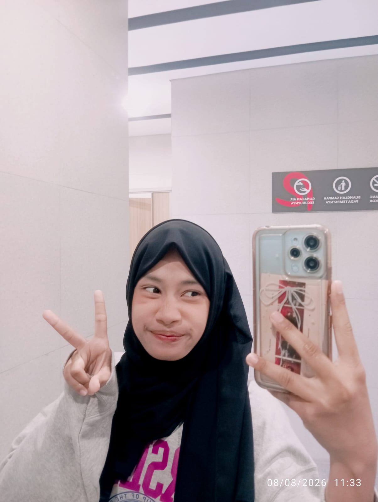 Melisa Putri Oktaripana