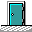 art of a door
