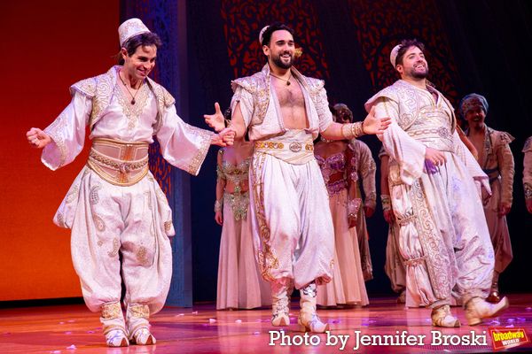 Kassim in Aladdin