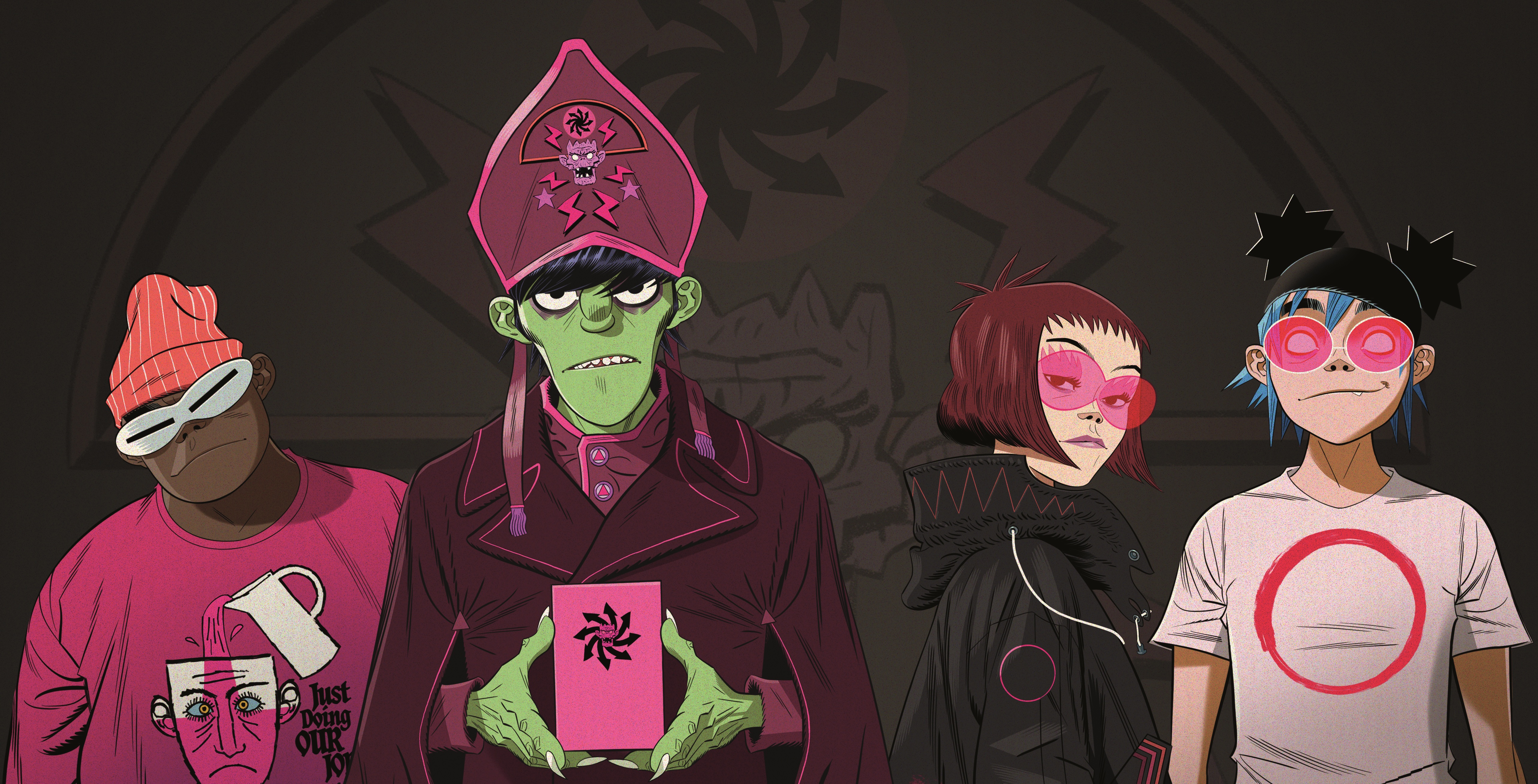 Cover art for Baby Queen