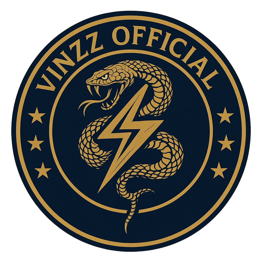 Vinzz Official Logo