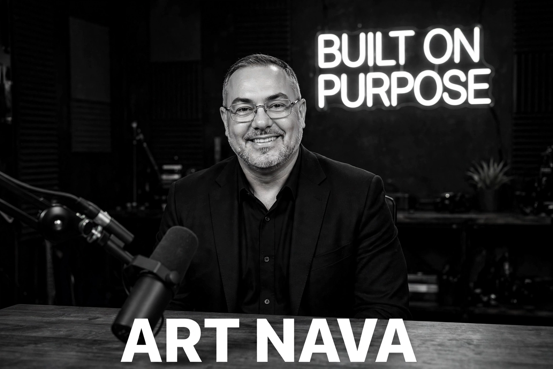 Art Nava - Built on Purpose Podcast
