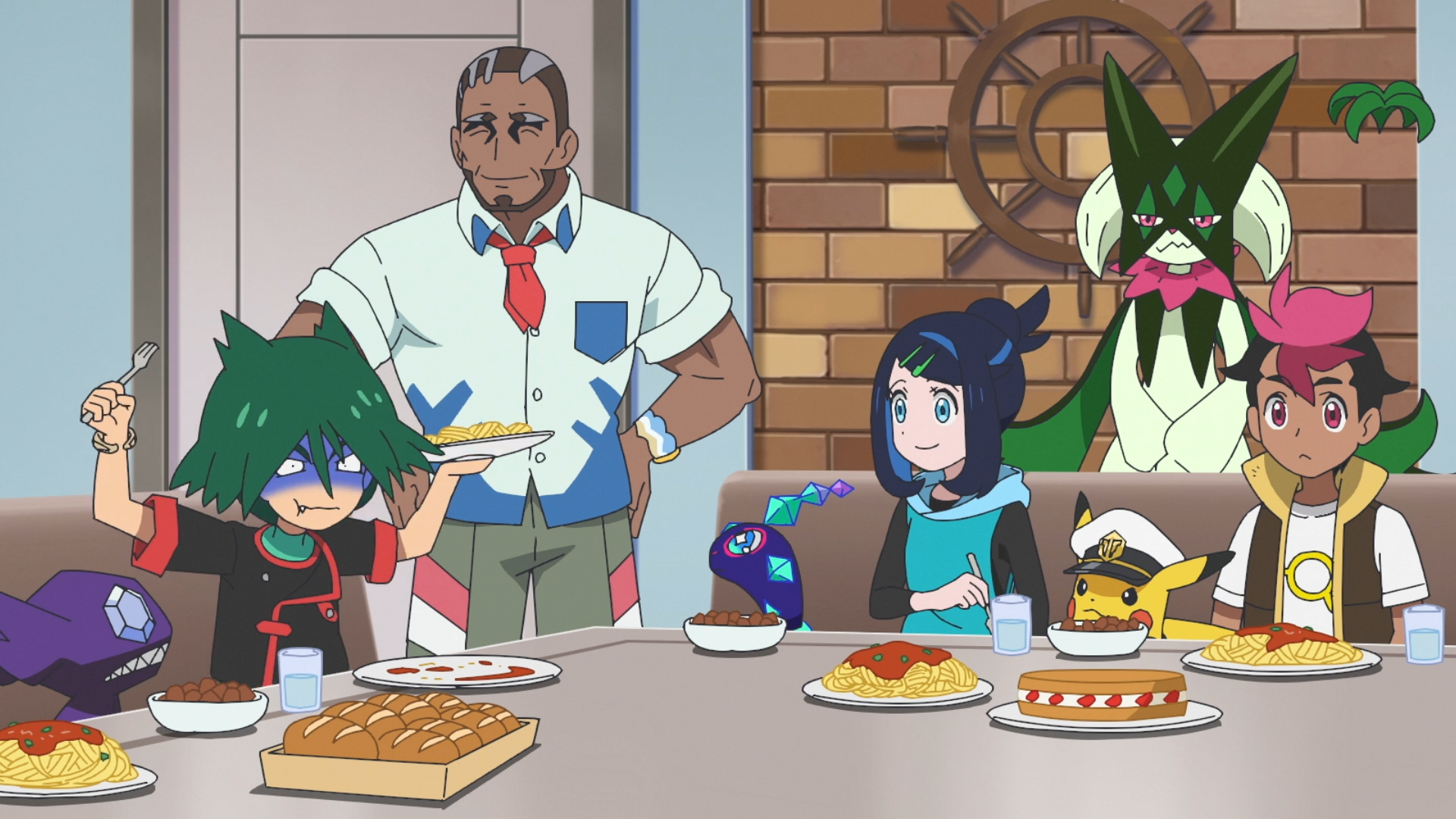 cat got your tongue?