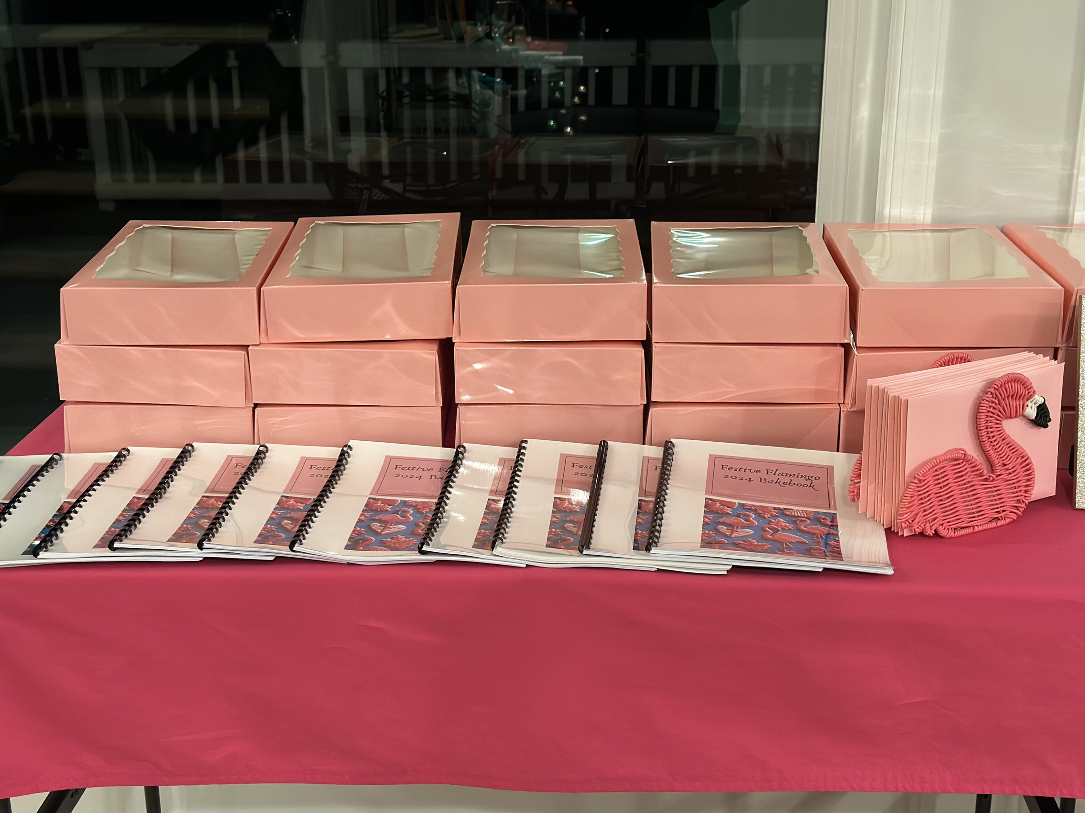 The scorecard table