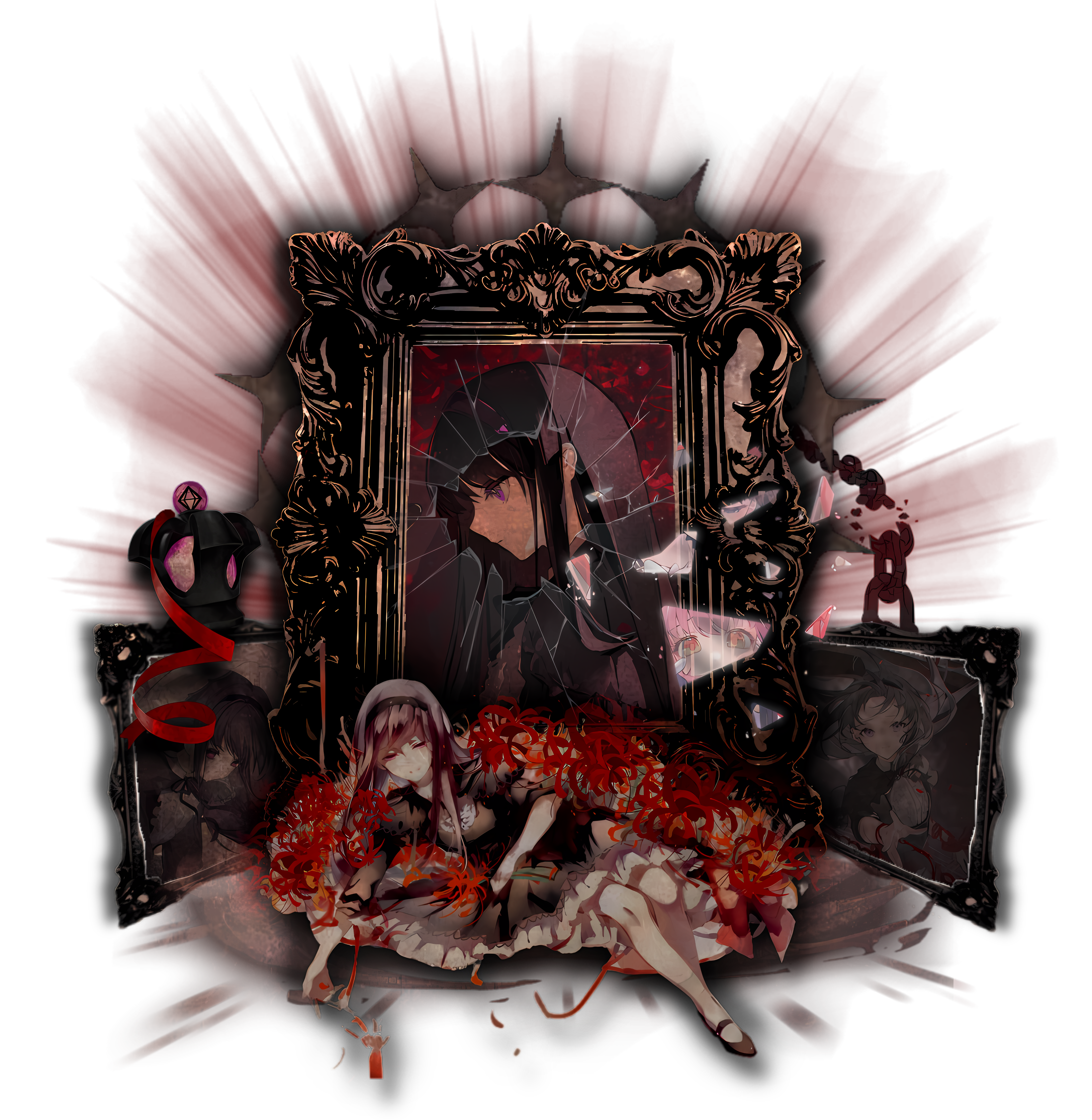 pls don't use (homura graphic)