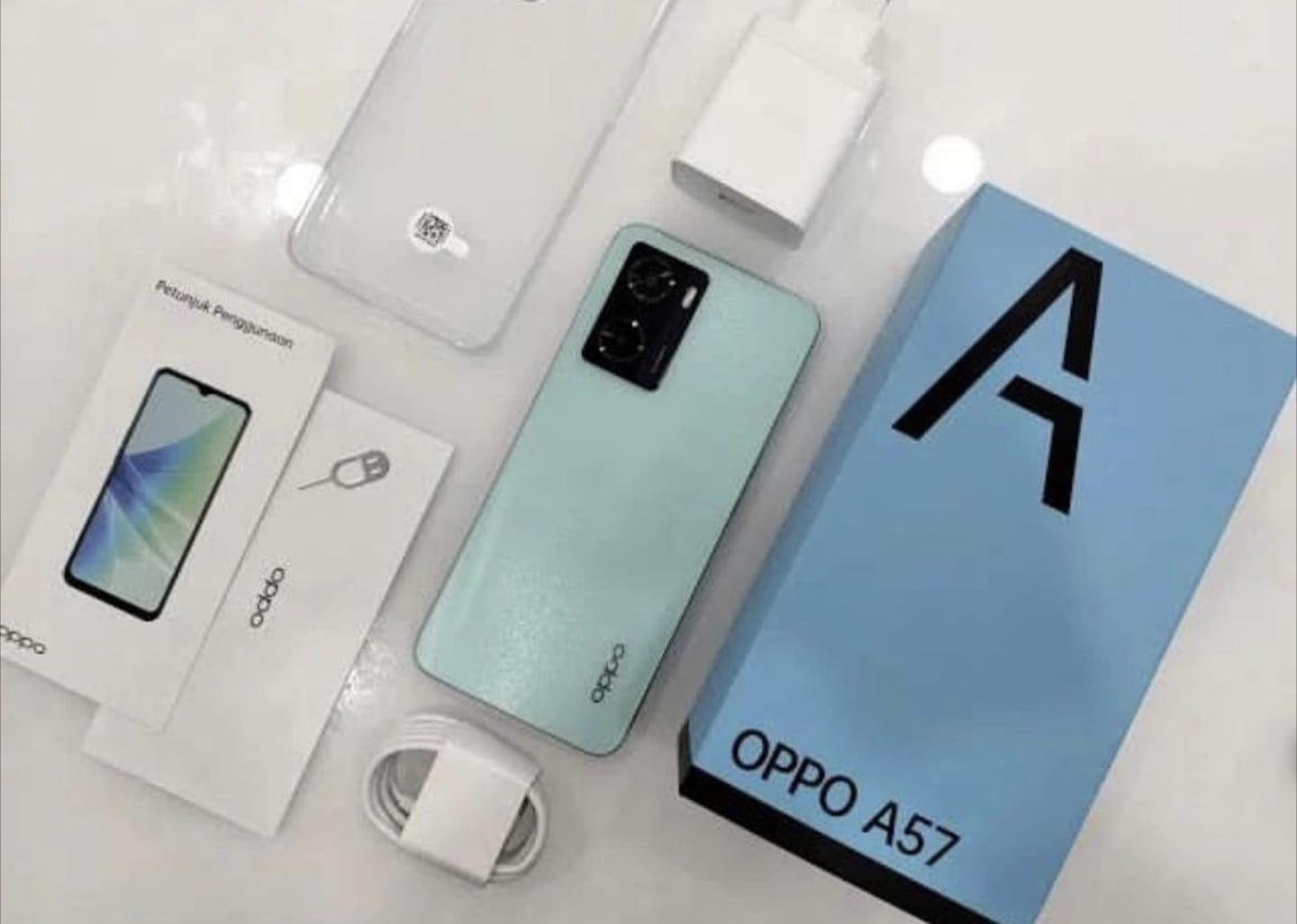 Cara Merekam Layar HP Oppo A57
