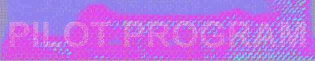 pilot program's banner