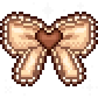 badge bow