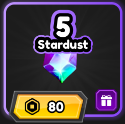 5 Stardust(AllStar)