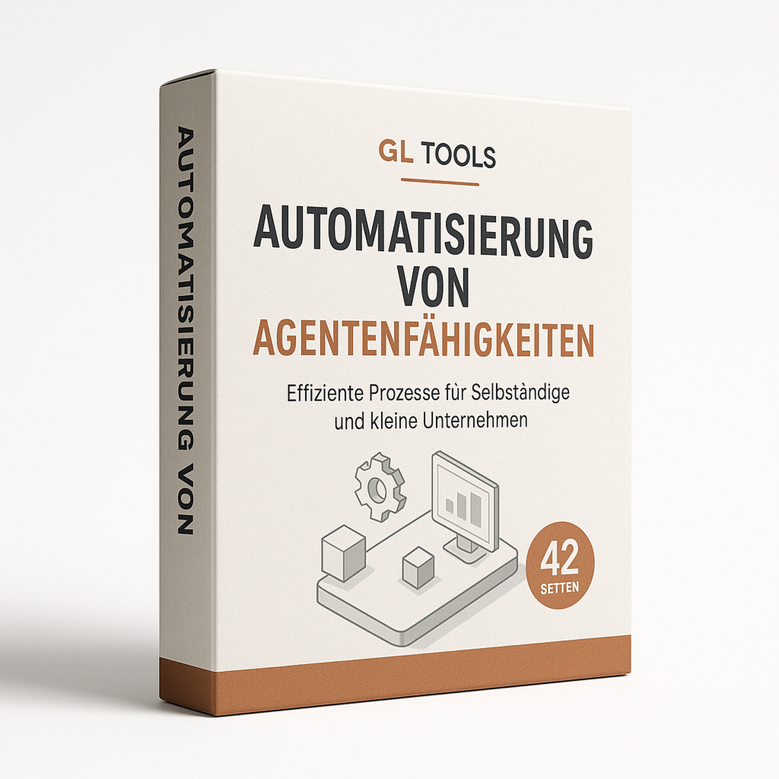 Titelbild: Automatisierung von Agentenfähigkeiten