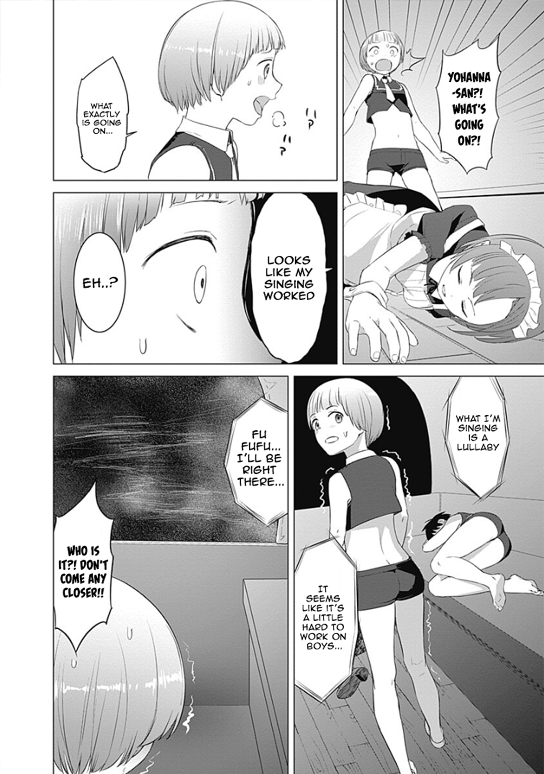 Valhalla Otintin-kan Chapter 18 page