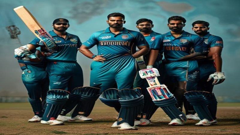 Indian Cricket Team