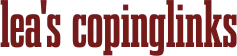 lea's copinglinks