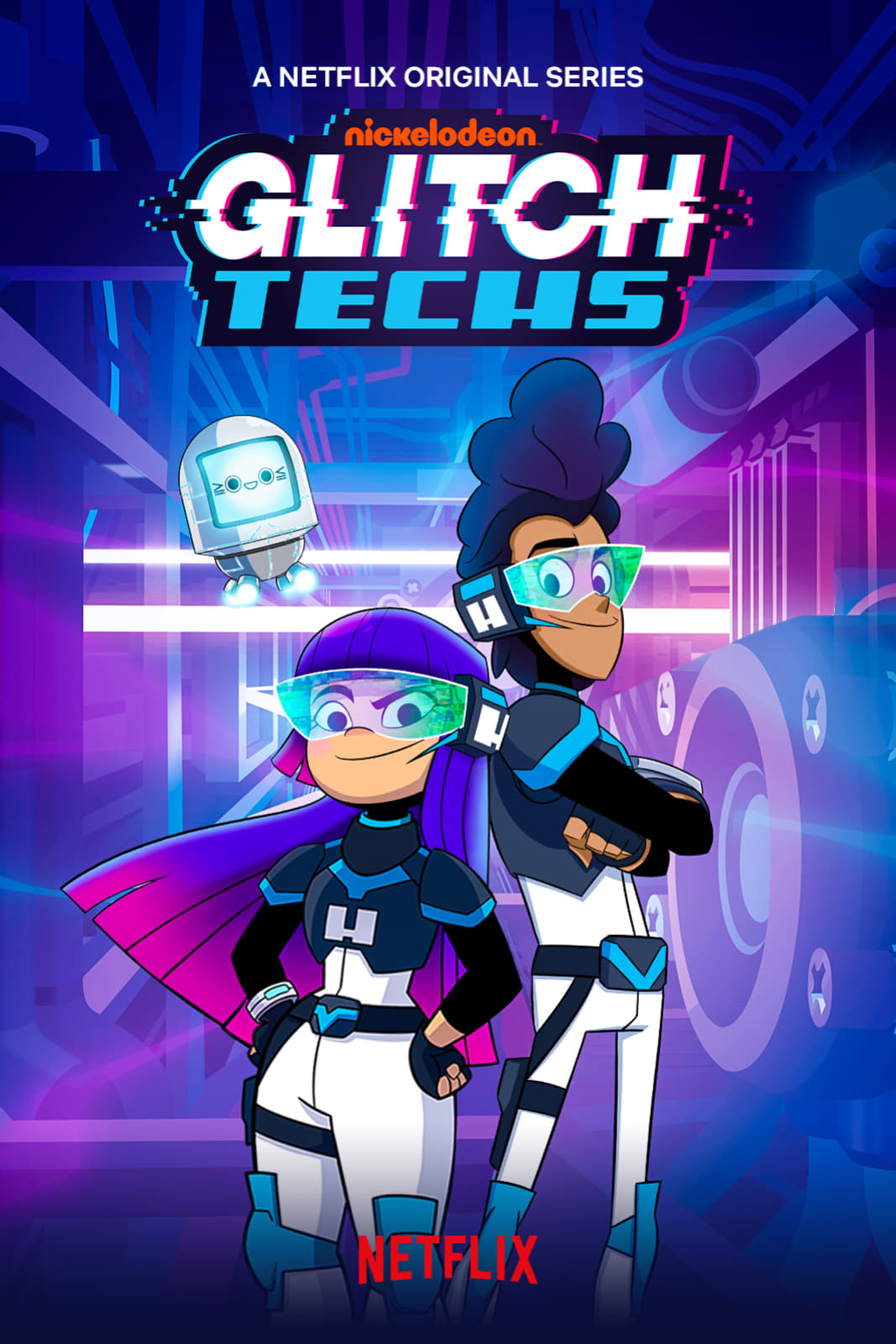 glitch techs