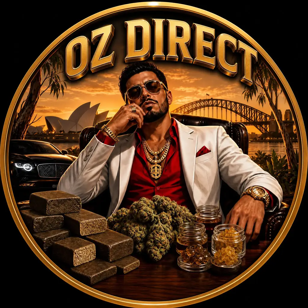 OZ Direct Logo