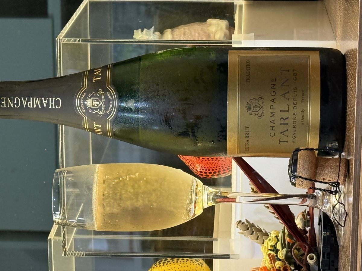 Tarlant Tradition Brut NV 香檳