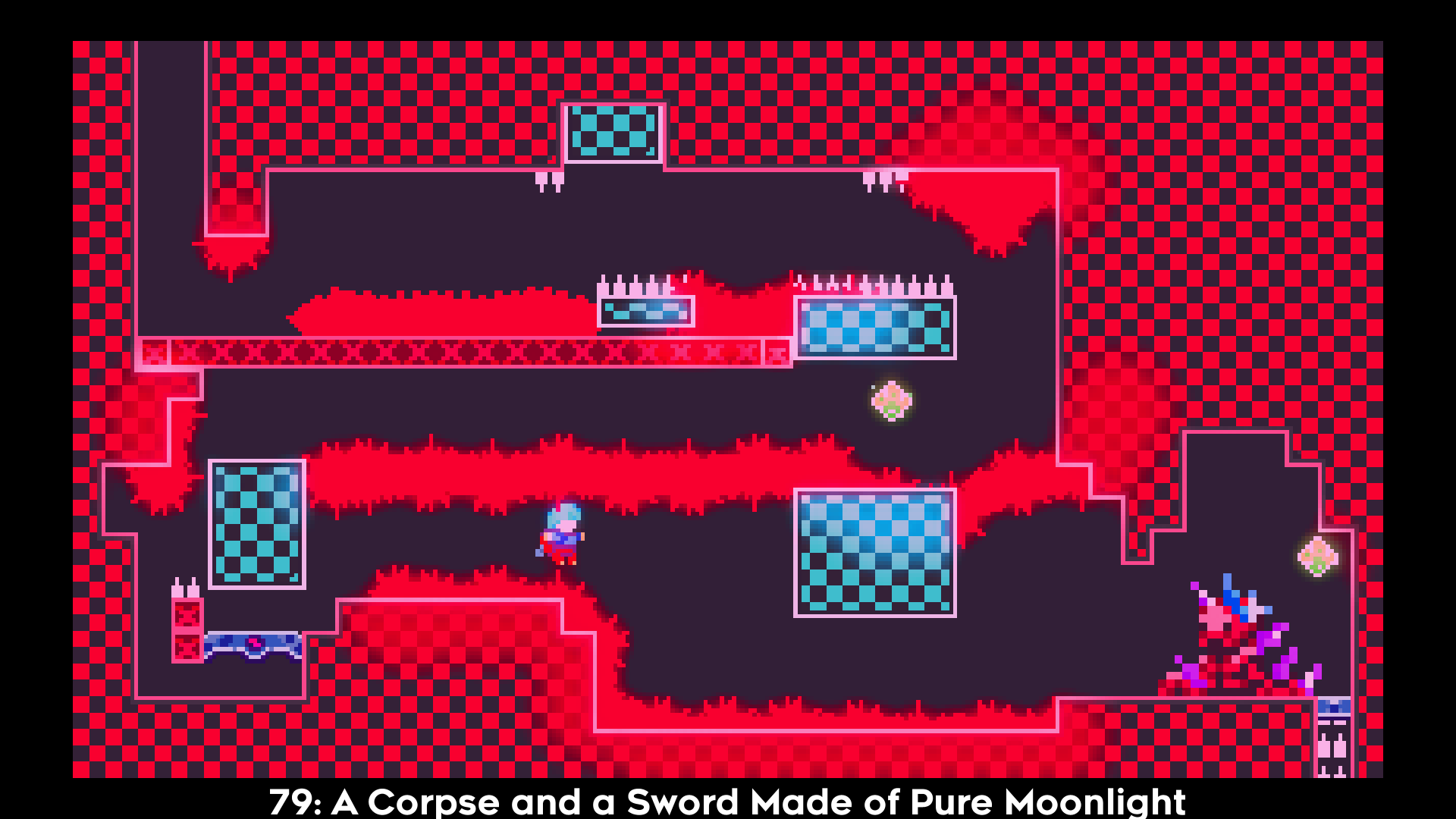 79: A Corpse and a Sword Made of Pure Moonlight
