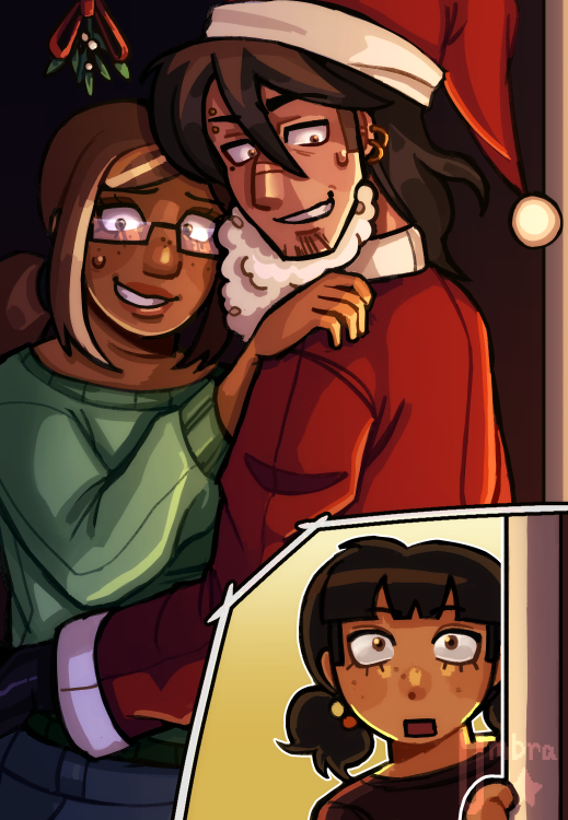 December 24, 2025 | Jason's daughter finding him and his wife (her mum) kissing