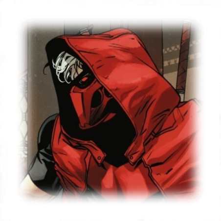 Jason Todd aka Red Hood Jason Todd aka Red Hood