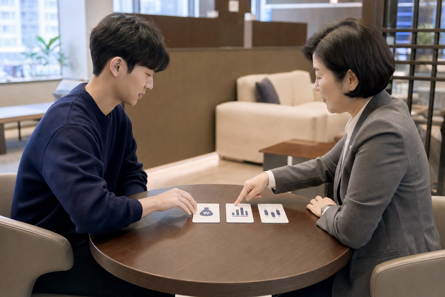 총보수와 증권사 거래수수료 및 호가 차이를 분리한 비용 카드