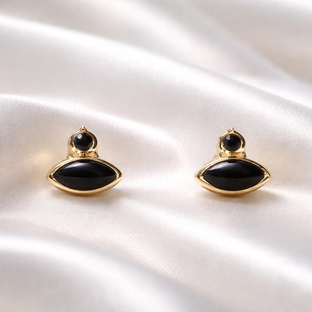 S. Steel Black Stone