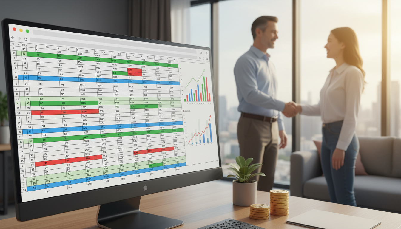 Maximera din vinst: En guide till kostnadseffektiv uthyrning