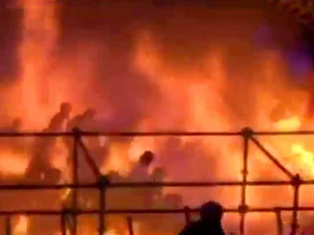 Explosiones en Polvos Comestibles