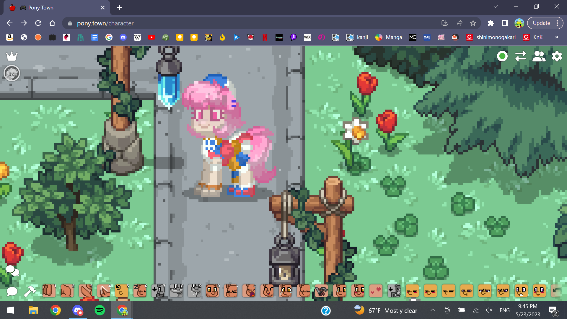 Old Poppin Emu | proseka