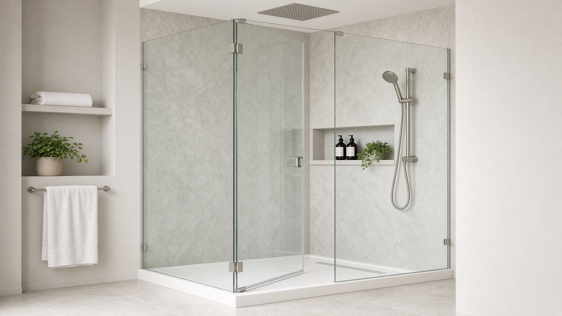 pivot doors