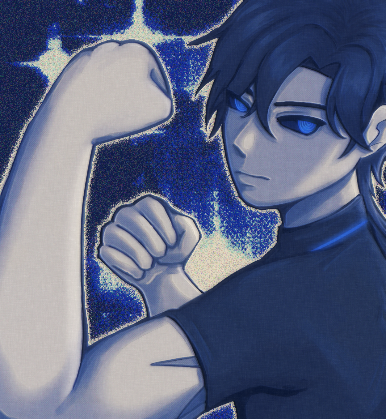 feb 21, an alien's fists
