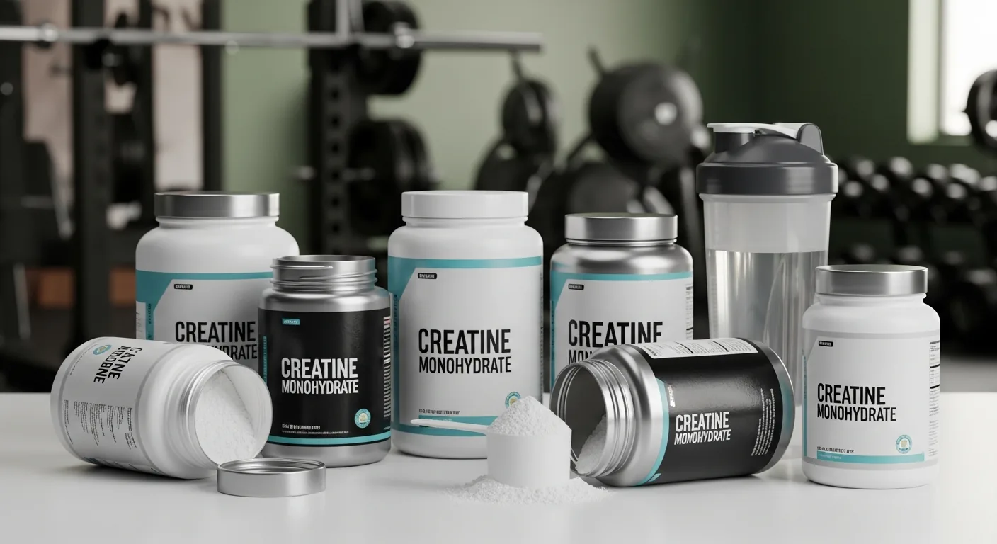 Créatine : Avant ou Après l'Entraînement ? Le Timing Optimal