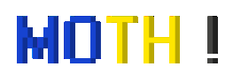 Text says "Moth !"