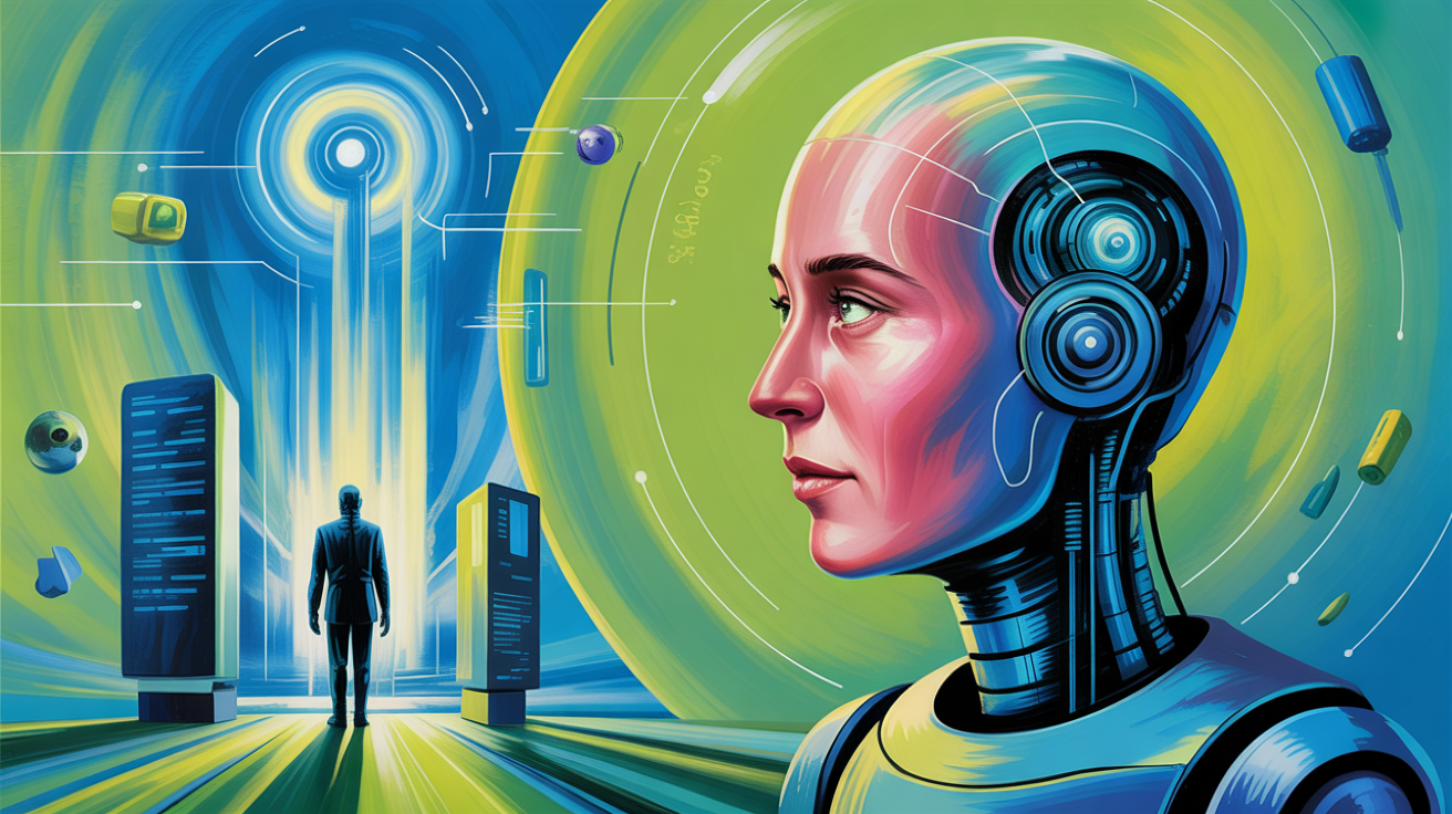 Kecerdasan Buatan Bukan (Hanya) Soal Mesin: Sebuah Refleksi tentang Apa yang Kita Pertaruhkan