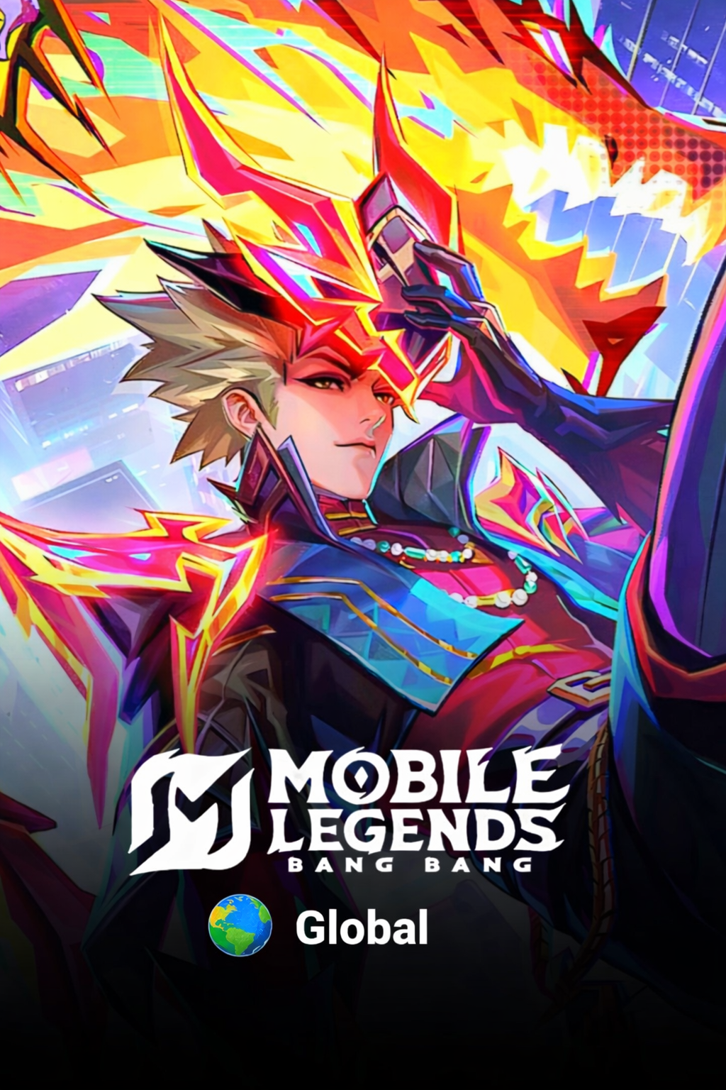 Mobile Legends Global