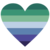 soft mlm (gay) flag