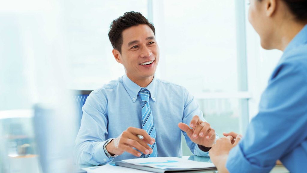 xây dựng mục tiêu bán hàng