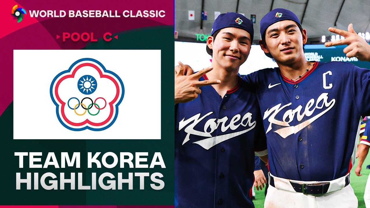 [分享] MLB官方YOUTUBE放韓國國旗放成台灣 - 棒球 - PTT.BEST 批踢踢爆文 2