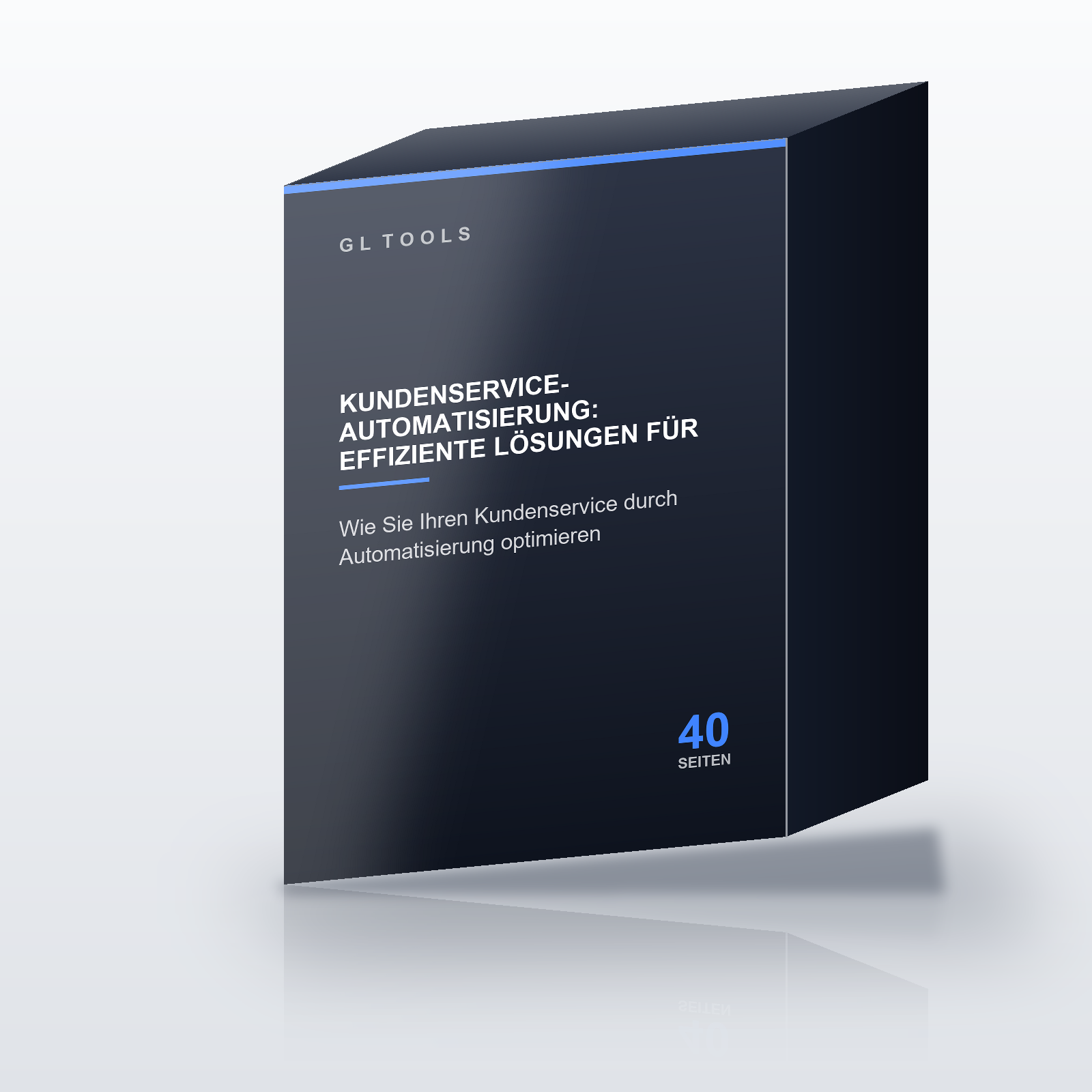 Titelbild: Kundenservice-Automatisierung: Effiziente Lösungen für Ihr Unternehmen