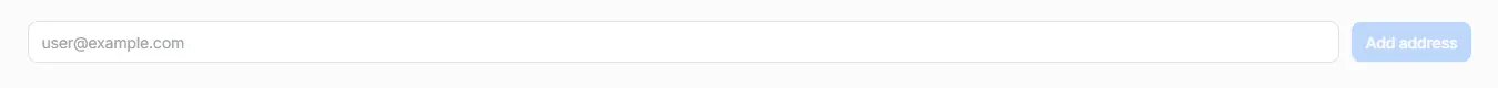 Menambahkan destination address di Cloudflare