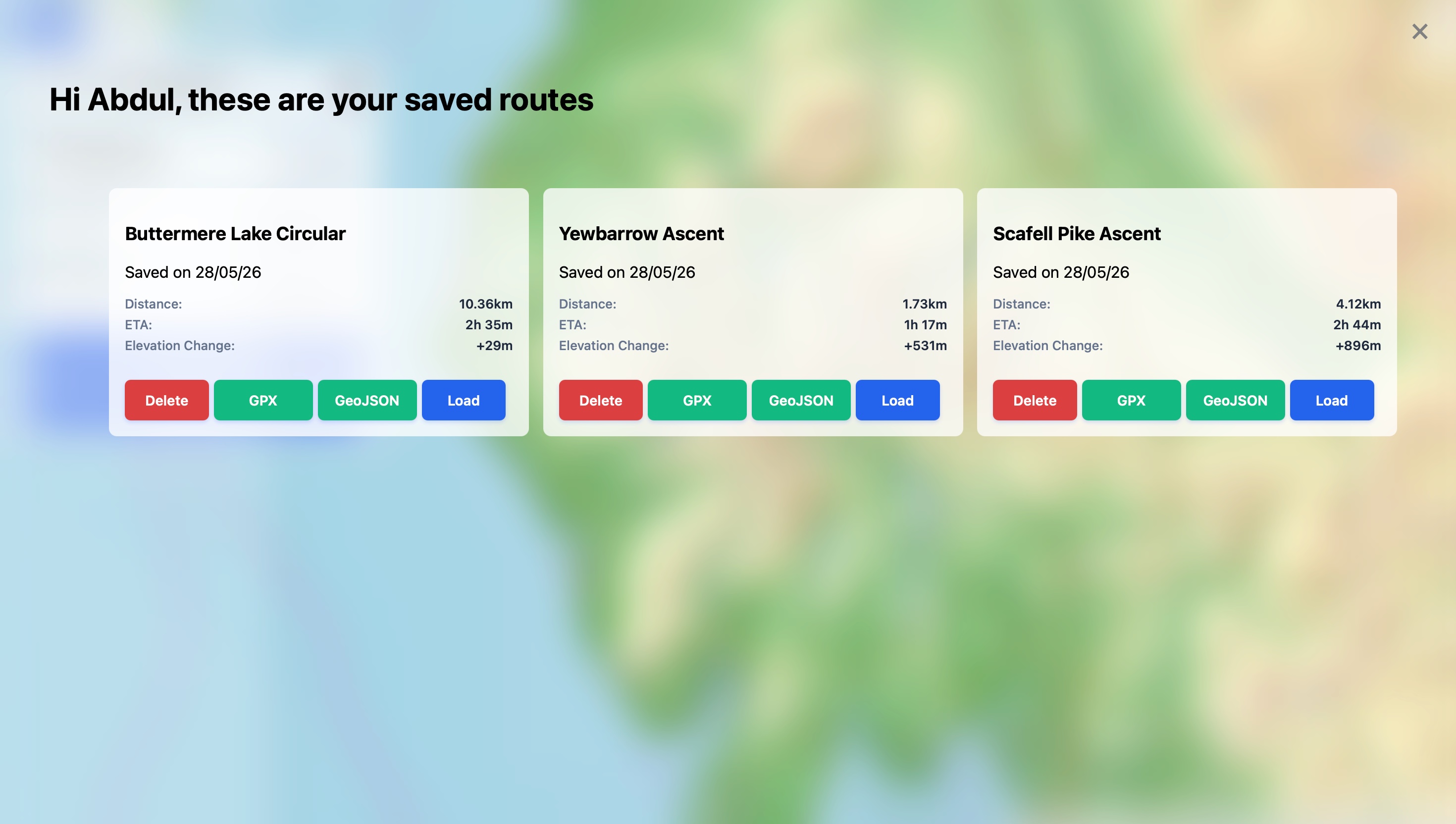Feature preview