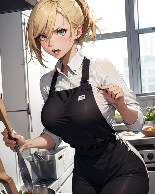 Character description image
